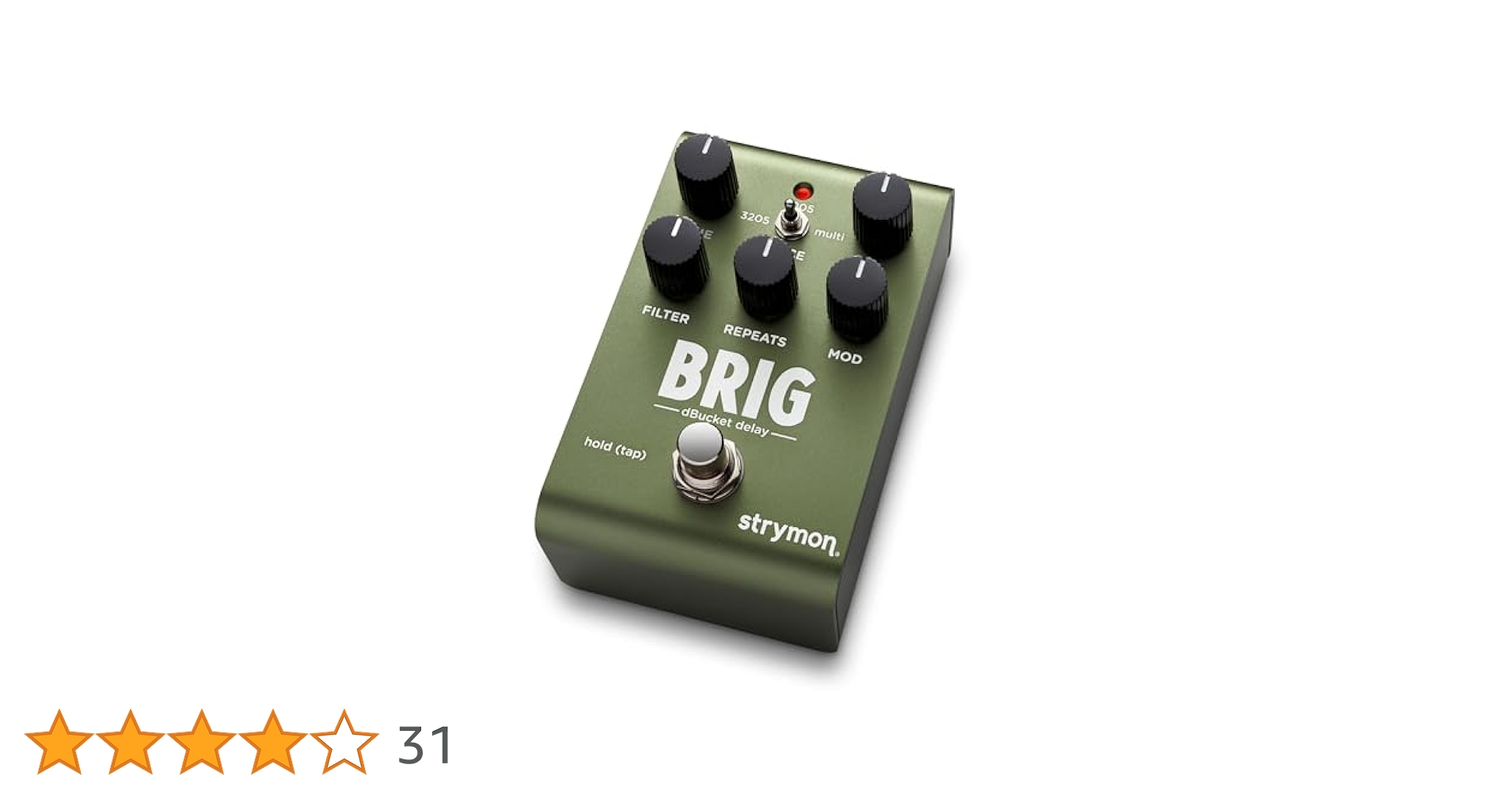 Amazon | Strymon/BRIG ブリッグ ディレイ ストライモン